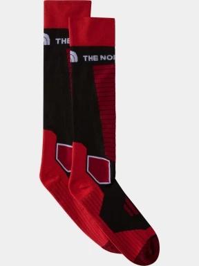 The North Face Performance Ski Sock sízokni piros színben 1