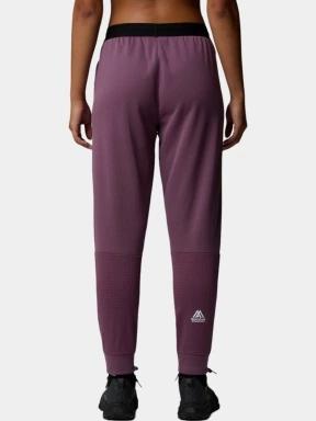 The North Face W Ma Fleece Pant női tréning nadrág lila színben 3