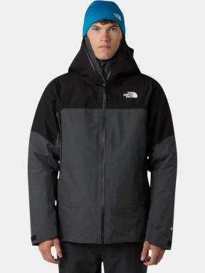 The North Face M Jazzi 3L Gtx Jacket férfi vízhatlan túrakabát szürke színben 1