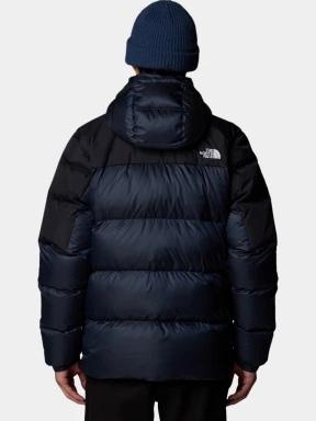 The North Face M Diablo Down Hoodie férfi túrakabát sötétkék színben 3