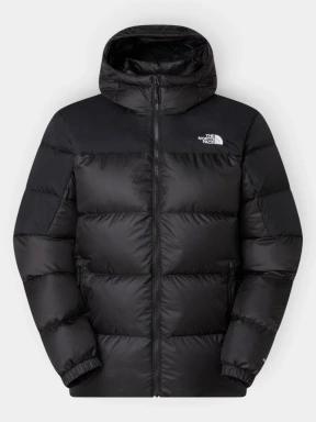 The North Face M Diablo Down 2.0 Hoodie férfi steppelt túrakabát fekete színben 1