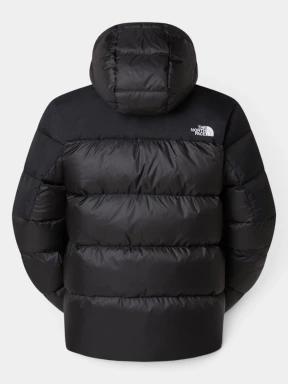 The North Face M Diablo Down 2.0 Hoodie férfi steppelt túrakabát fekete színben 3
