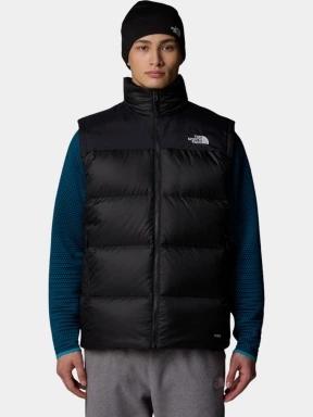 The North Face M Diablo Down Vest férfi mellény fekete színben 1