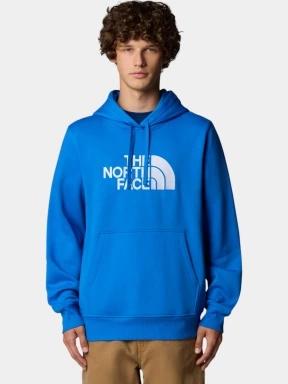 The North Face M Drew Peak Pullover Hoodie férfi kapucnis pulóver kék színben 1