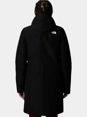 The North Face W Suzanne Triclimate 2.0 női 3 az 1-ben kabát fekete színben 3