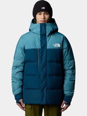 The North Face M Corefire Down Windstopper Jacket férfi steppelt síkabát kék színben 1