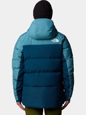 The North Face M Corefire Down Windstopper Jacket férfi steppelt síkabát kék színben 3