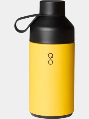 The North Face Tnf Water Bottle 0.75L kulacs sárga színben 3