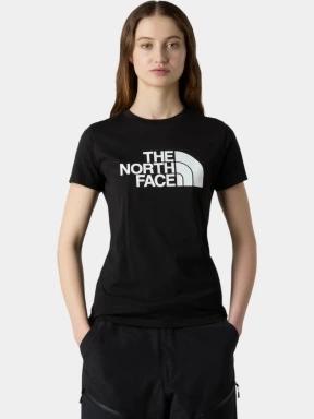 The North Face W Ss Easy Tee női rövid ujjú póló fekete színben 1