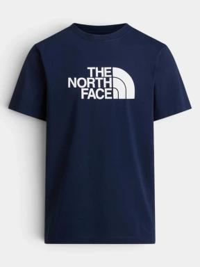 The North Face M Evolution Half Dome Regular Short Slee férfi rövid ujjú póló sötétkék színben 1