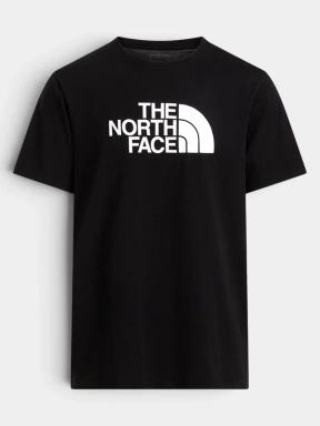 The North Face M Evolution Half Dome Regular Short Slee férfi rövid ujjú póló fekete színben 1