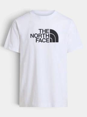 The North Face M Evolution Half Dome Regular Short Slee férfi rövid ujjú póló fehér színben 1