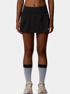 The North Face W Sunriser Skort női skort fekete színben 1