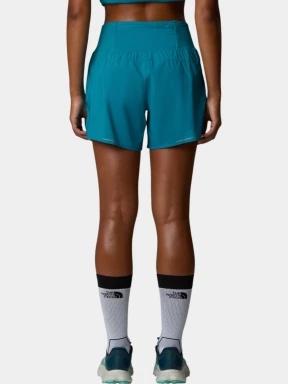 The North Face W Sunriser Short 5In női sport rövidnadrág kék színben 3
