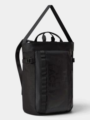 The North Face Base Camp Tote Pack hátizsák fekete színben 1