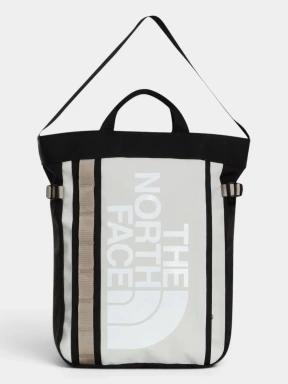 The North Face Base Camp Tote Pack hátizsák homok színben 1