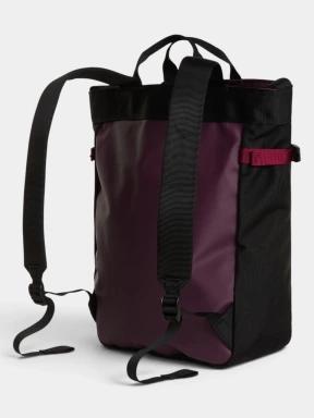 The North Face Base Camp Tote Pack hátizsák lila színben 3