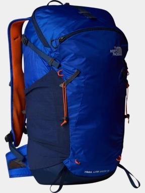 The North Face Trail Lite Speed 30 túrahátizsák sötétkék színben 1
