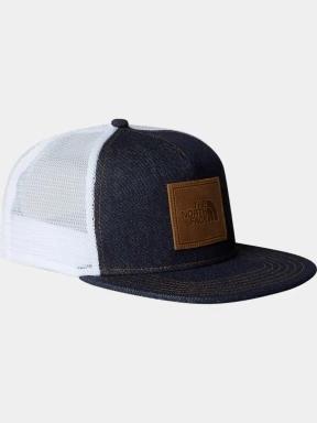 The North Face Tbd Jimmy Chin Trucker baseball sapka kék színben 1