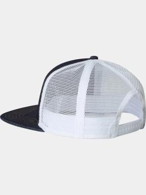The North Face Tbd Jimmy Chin Trucker baseball sapka kék színben 3