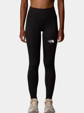 The North Face W Trail Run Tight női sportnadrág fekete színben 1
