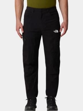 The North Face M Exploration Reg Tapered Pant férfi túranadrág fekete színben 1