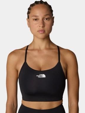 The North Face W Flex Bra női sportmelltartó fekete színben 1