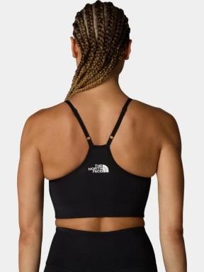 The North Face W Flex Bra női sportmelltartó fekete színben 3