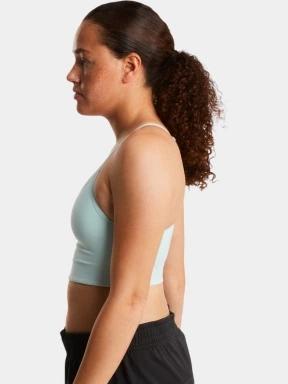 The North Face W Flex Bra női sportmelltartó világoskék színben 3