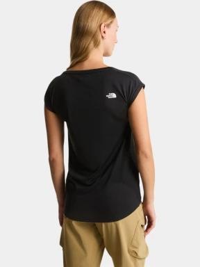 The North Face W Tanken Tank - Eu női tank top fekete színben 3