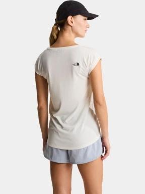 The North Face W Tanken Tank - Eu női tank top fehér színben 3