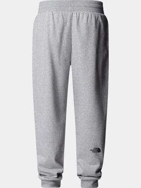 The North Face M Fine Regular Tapered Jogger férfi tréning nadrág szürke színben 3