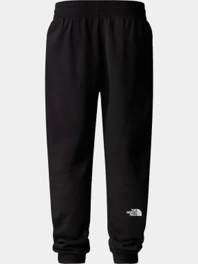 The North Face M Fine Regular Tapered Jogger férfi tréning nadrág fekete színben 3