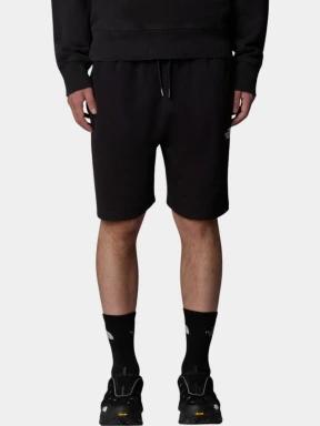 The North Face M Essential Relaxed Short férfi tréning rövidnadrág fekete színben 1