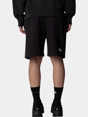 The North Face M Essential Relaxed Short férfi tréning rövidnadrág fekete színben 3