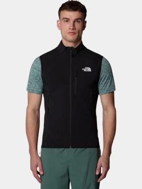 The North Face M Nimble Vest férfi mellény fekete színben 1