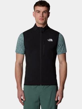 The North Face M Nimble Vest - Eu férfi mellény fekete színben 1