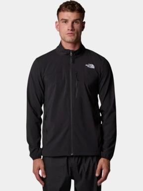 The North Face M Nimble Jacket férfi softshell kabát fekete színben 1