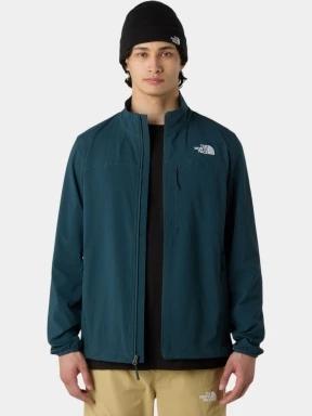 The North Face M Nimble Jacket - Eu férfi softshell kabát kék színben 1