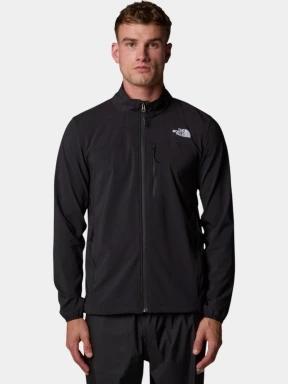 The North Face M Nimble Jacket - Eu férfi softshell kabát fekete színben 1