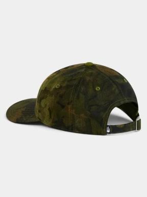 The North Face Norm Se Hat baseball sapka oliva színben 3