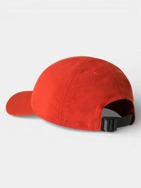 The North Face Horizon Hat férfi baseball sapka piros színben 3