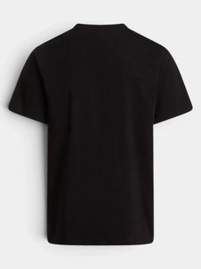 The North Face M Evolution Simple Dome Regular Short Sl férfi rövid ujjú póló fekete színben 3