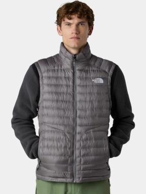 The North Face M Huila Synth Vest férfi mellény szürke színben 1