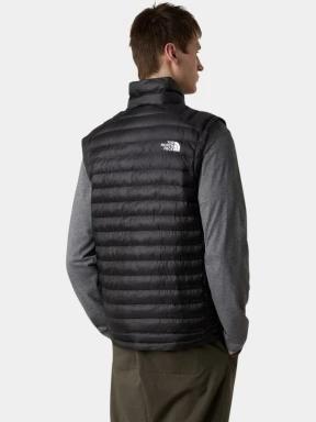 The North Face M Huila Synth Vest férfi mellény fekete színben 3