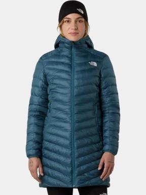 The North Face W Huila Synth Parka női télikabát kék színben 1