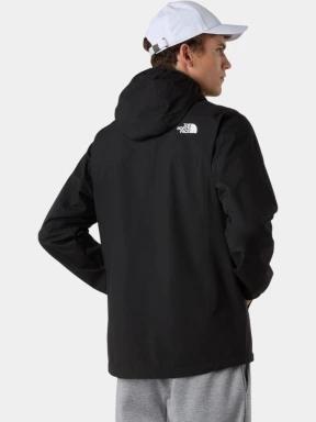 The North Face M Mountain Athletics Rainlit Hooded Jack férfi héjkabát fekete színben 3