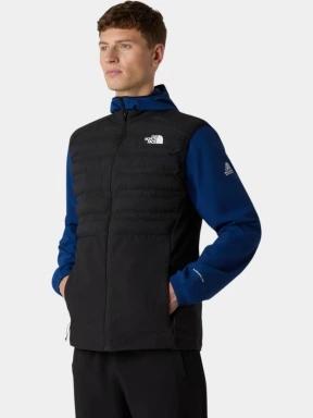 The North Face M Mountain Athletics Cari Hybrid Vest férfi mellény fekete színben 1