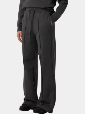 The North Face W Dome Wide Leg Jogger női tréning nadrág szürke színben 1