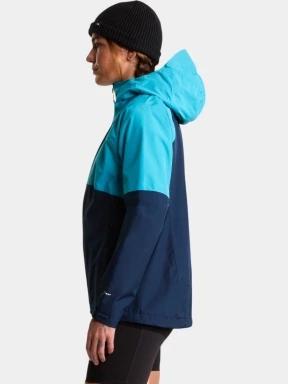 The North Face W Diablo Dynamic Zip-In Jacket férfi héjkabát sötétkék színben 3